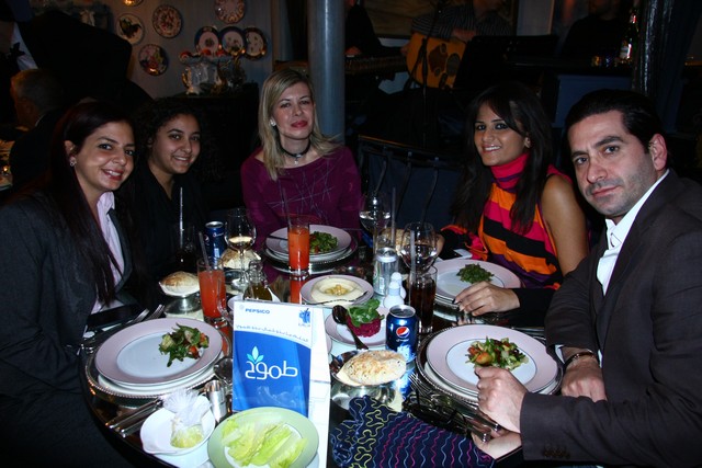 Pepsico Gathering